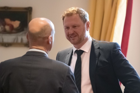 23rd Annual General Meeting 2018