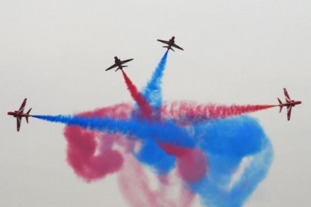 NATO days Ostrava - cocktail reception