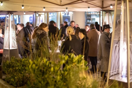 VINTERBLOT - the mystic moment