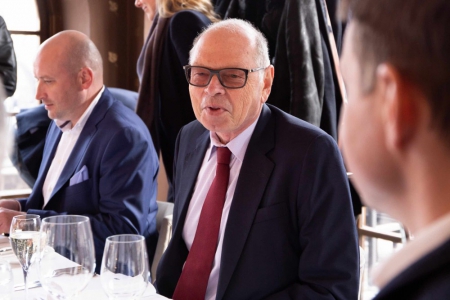 NorCham Power Lunch with Mr&period; Ivan Piln&yacute;&period;