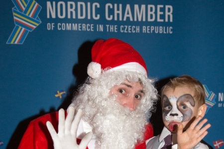 Traditional St&period; Lucia Christmas Party 2019