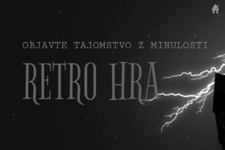 Kdo si hraje nezlob&iacute; &commat; RETRO HRA