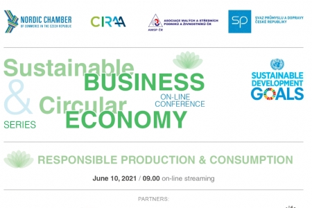 Responsible Production & Responsible Consumption