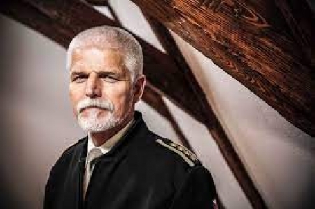 Debate with General Petr Pavel - a part of AGM Nordic Chamber of Commerce