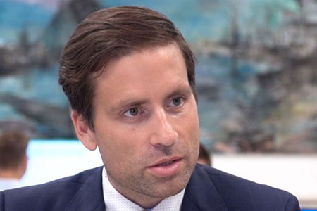 Debate with Luk&aacute;&scaron; Kovanda about economic situation