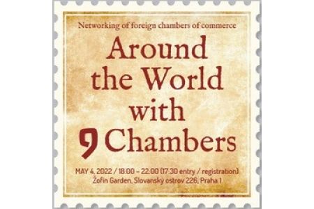 Around the World with 9 Chambers