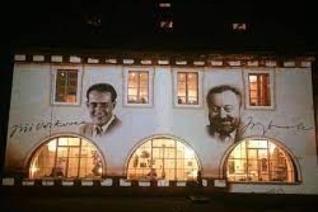 WarmUp Cocktail - Business Mixer