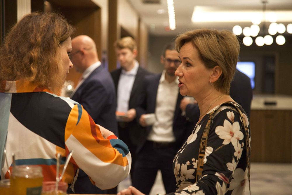 Economic debate with Helena Horská