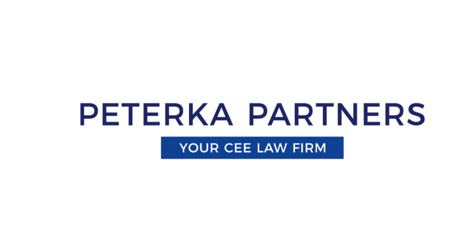 PETERKA & PARTNERS advok&aacute;tn&iacute; kancel&aacute;&rcaron; s&period;r&period;o&period;
